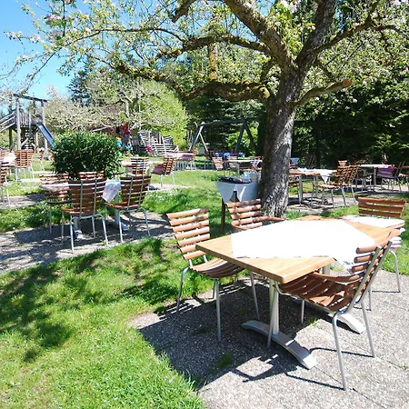 Birkenhof بيت ريفي